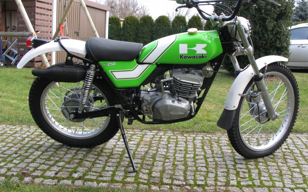 Kawasaki KT 250