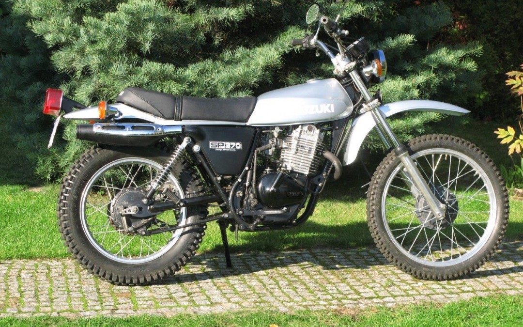 Suzuki SP 370