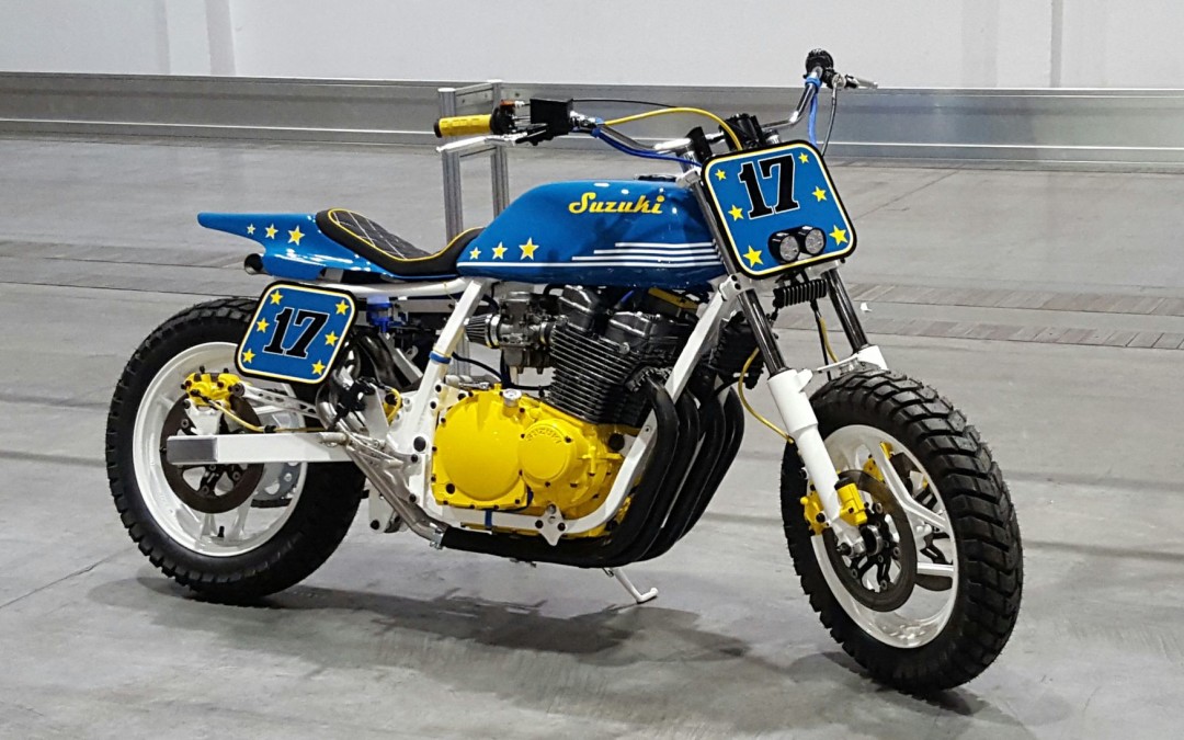 Suzuki GSX 1100