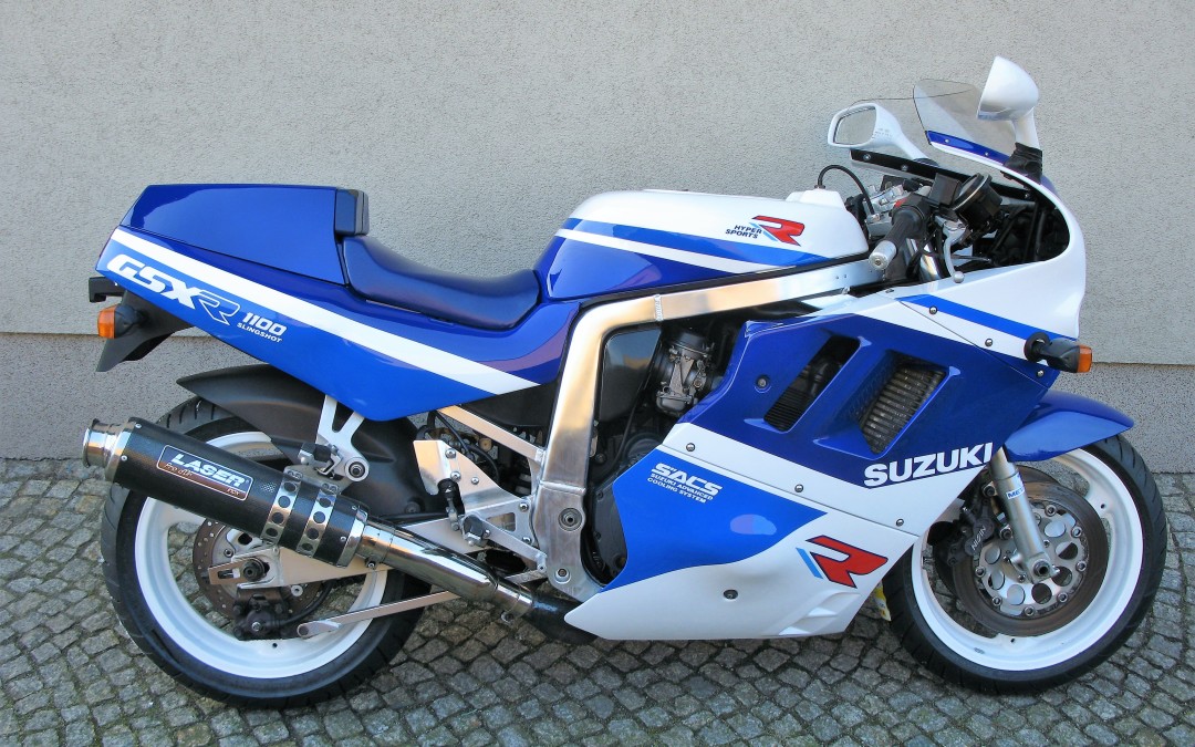 GSX-R 1100