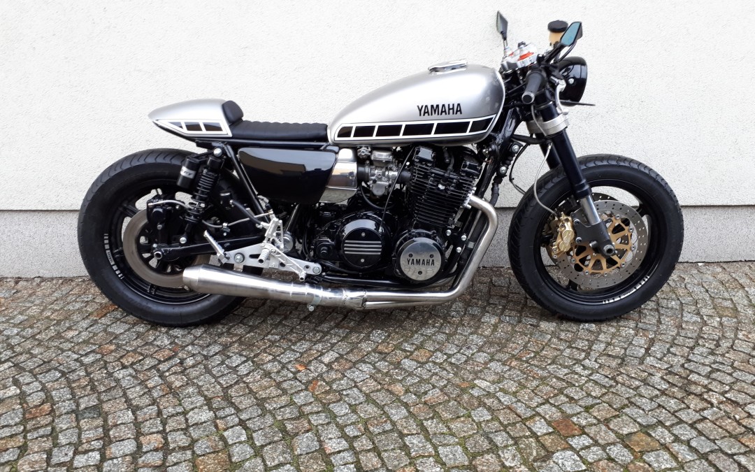 Yamaha XS 1100 Custom 1979