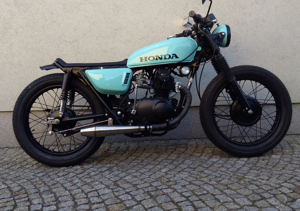 Honda CB125