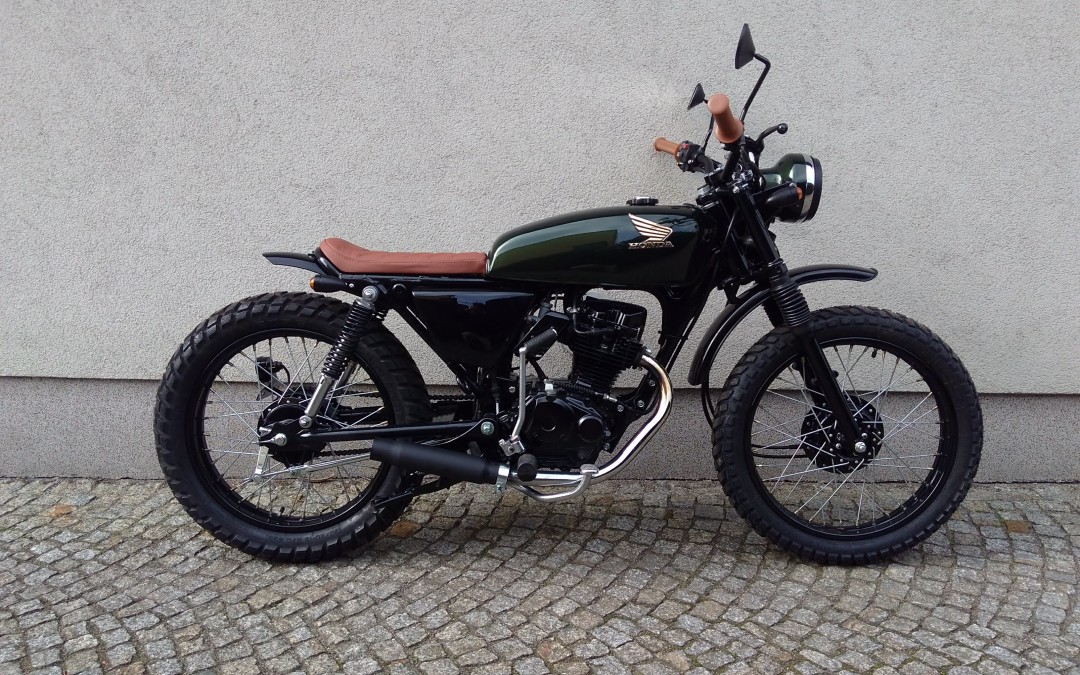 Honda CG 125