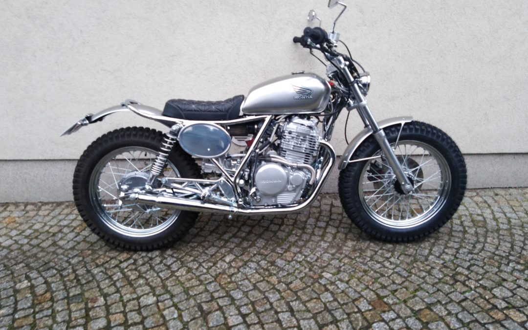 Honda XBR 500