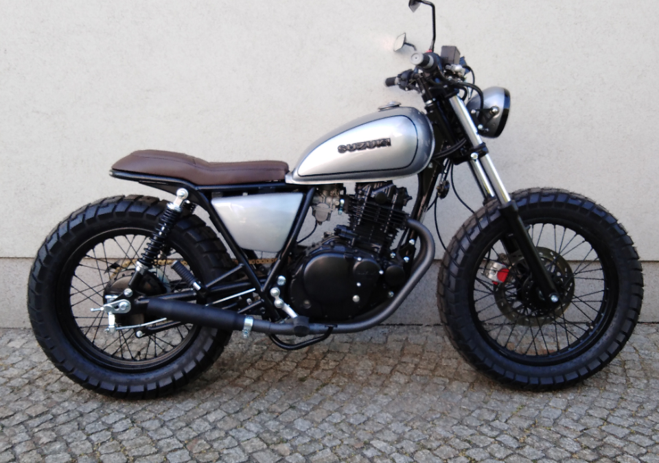 Suzuki TU 250