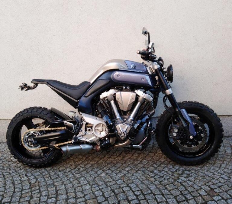 Yamaha MT01