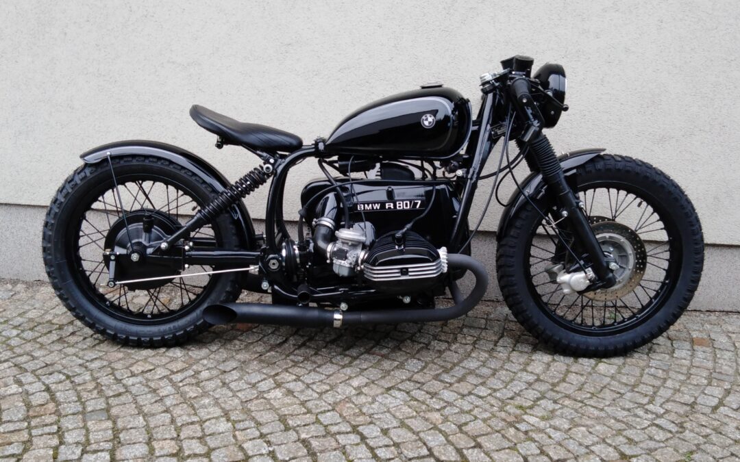BMW R80