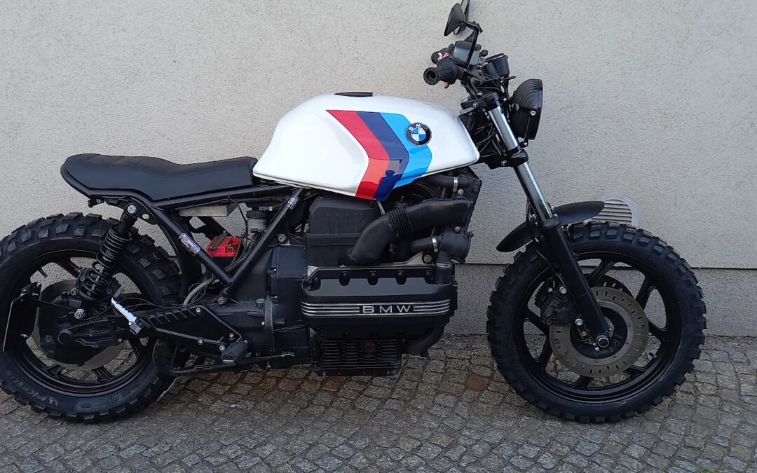 BMW R100