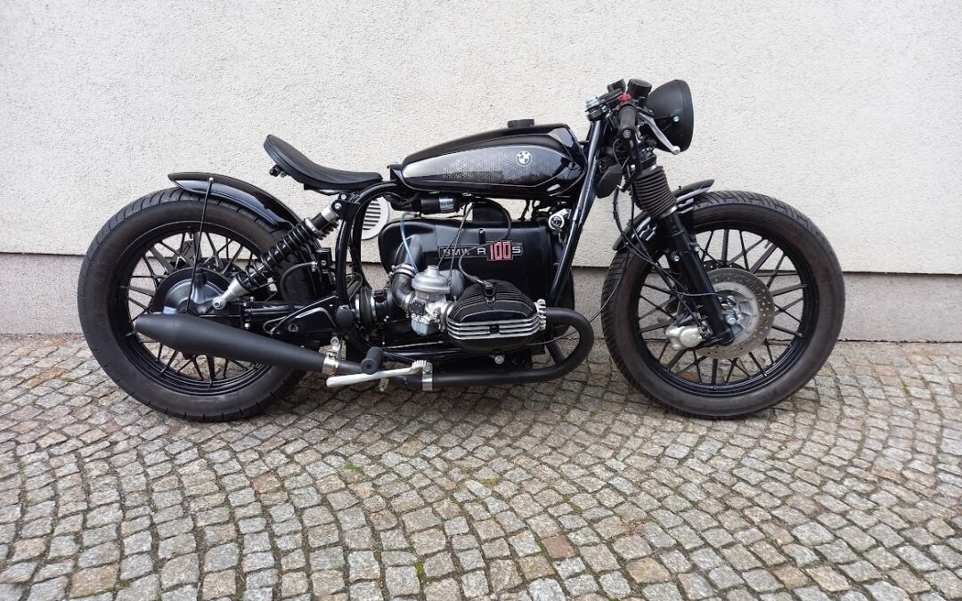 BMW R100 Bobber 22′