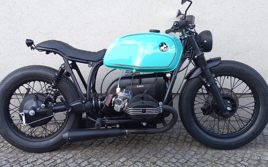 BMW R100 Custom